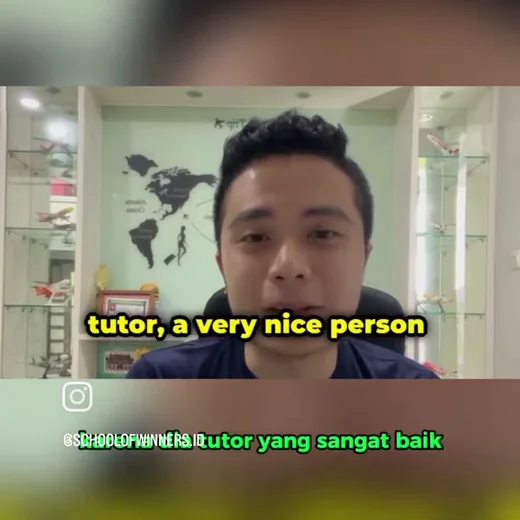 Arthur — alumni School of Winners, kuliah di University of Arizona